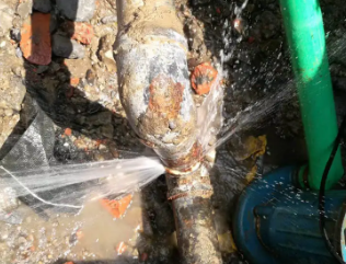 淳化测漏水公司电话