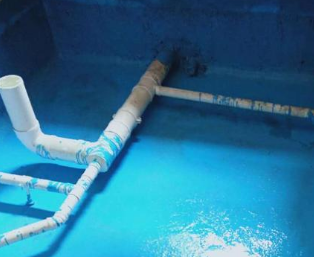 淳化卫生间测漏水之如何查漏水点