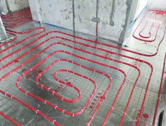 淳化地暖维修的知识