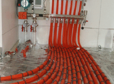 淳化地暖维修多少钱