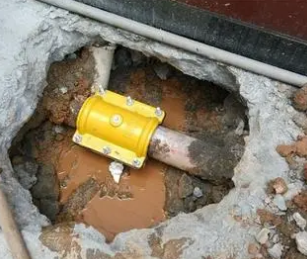 淳化水管漏水检测的几种情况