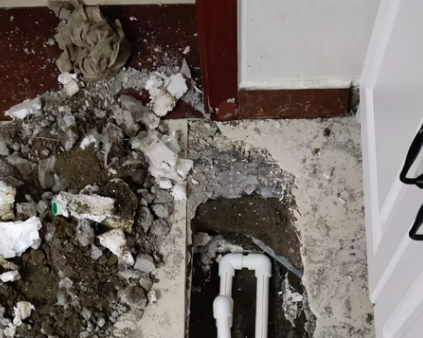 淳化卫生间测漏水的相关问题