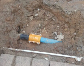 淳化水管漏水检测的情况