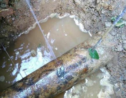 淳化漏水检测公司分享下如何测试漏水的案例分享